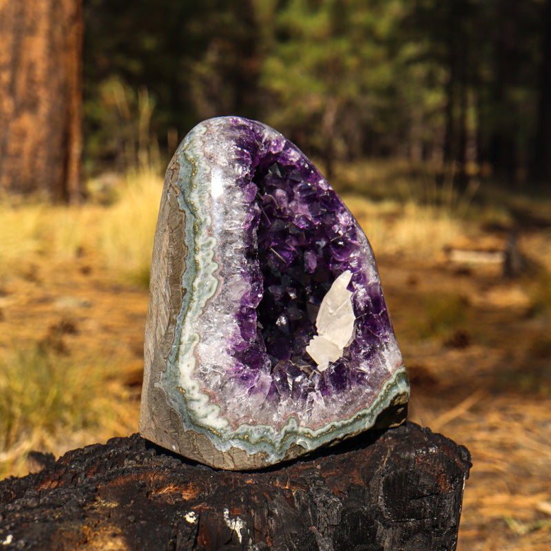 Amethyst Geode