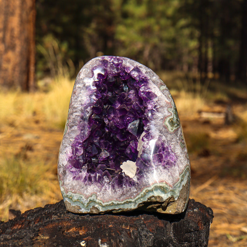 Amethyst Geode