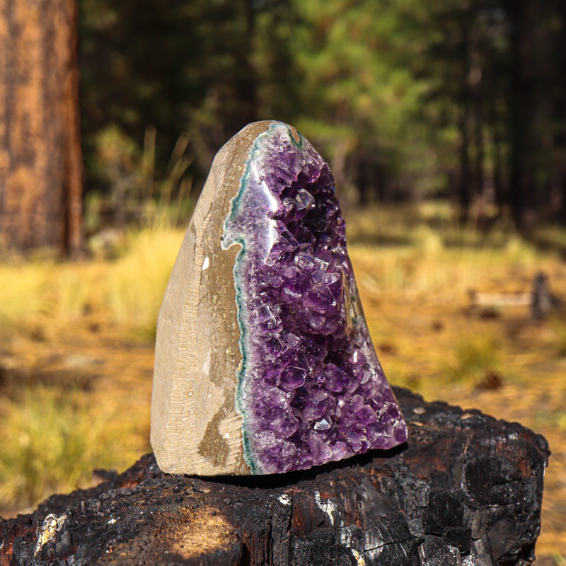 Amethyst Geode