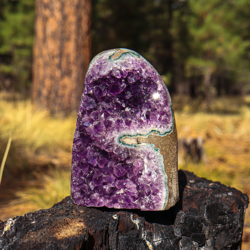 Amethyst Geode