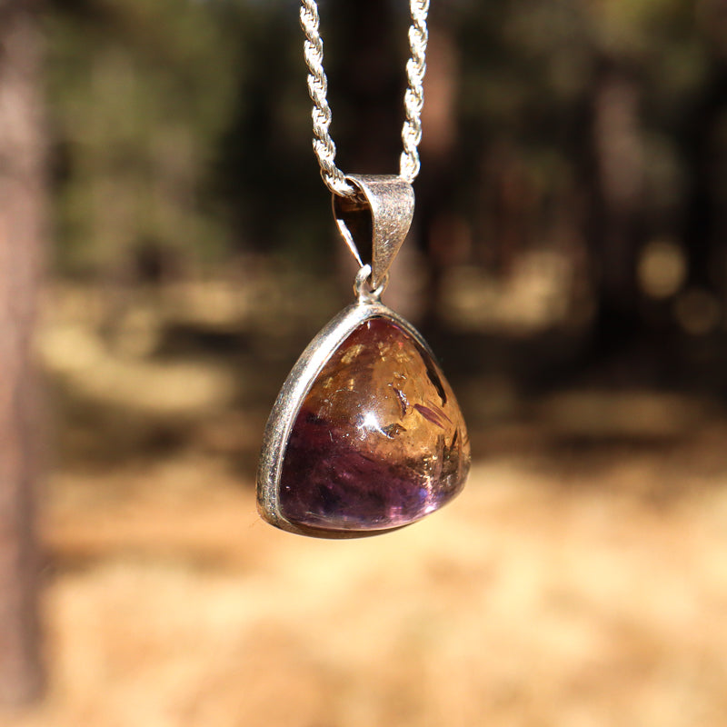 Ametrine Pendant