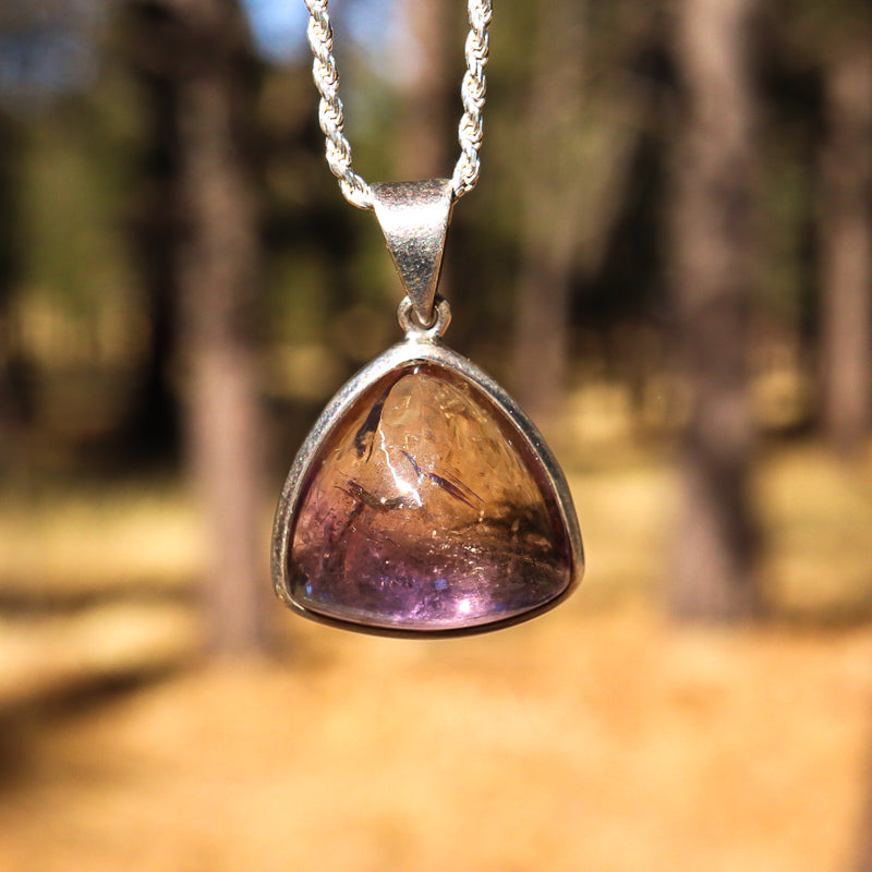 Ametrine Pendant