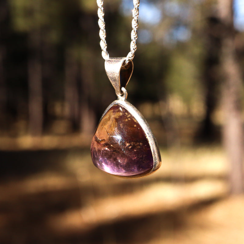 Ametrine Pendant