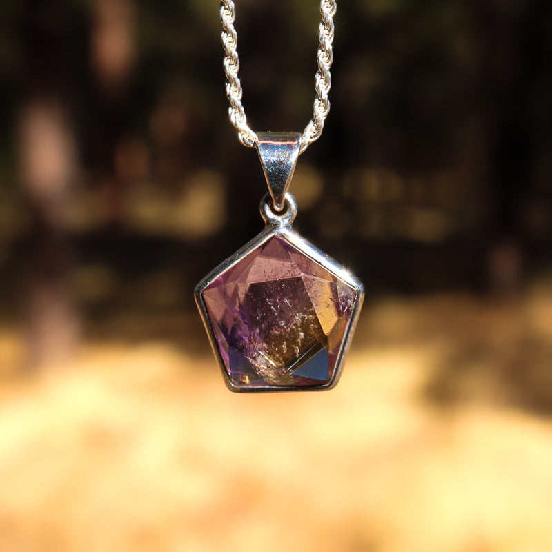 Ametrine Pendant