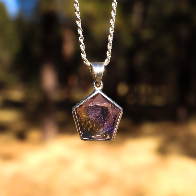 Ametrine Pendant