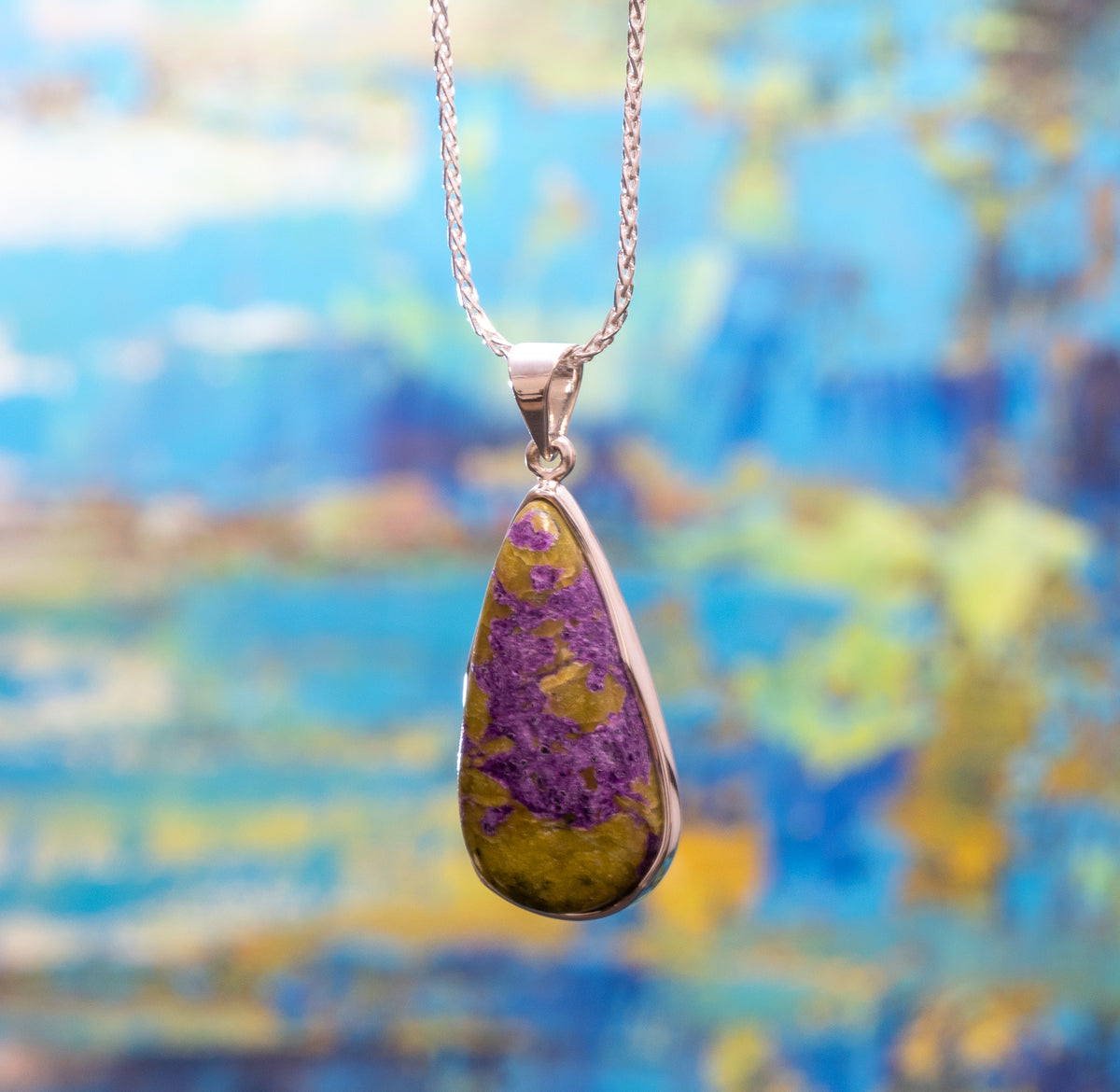Atlantisite Pendant