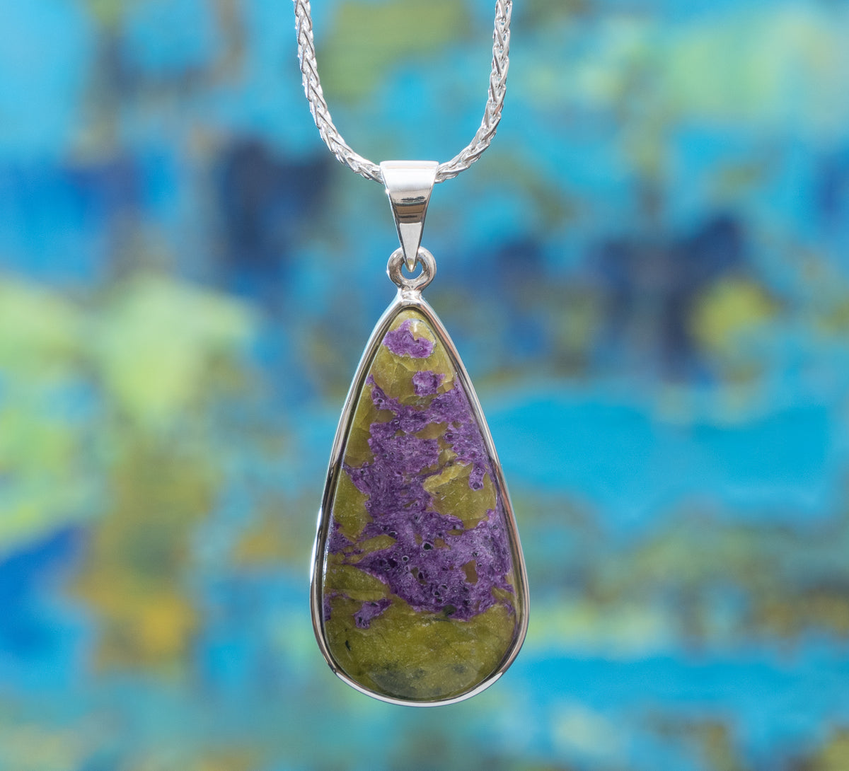 Atlantisite Pendant