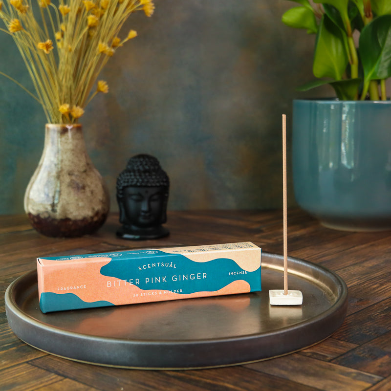 Scentsual Genuine Incense Sticks