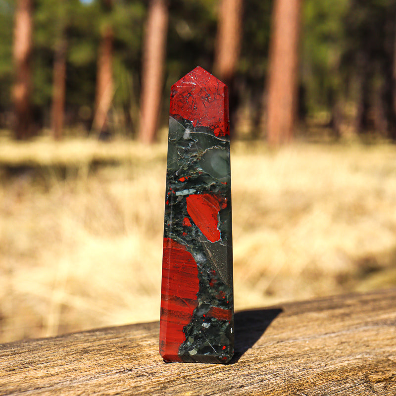 Bloodstone Obelisk