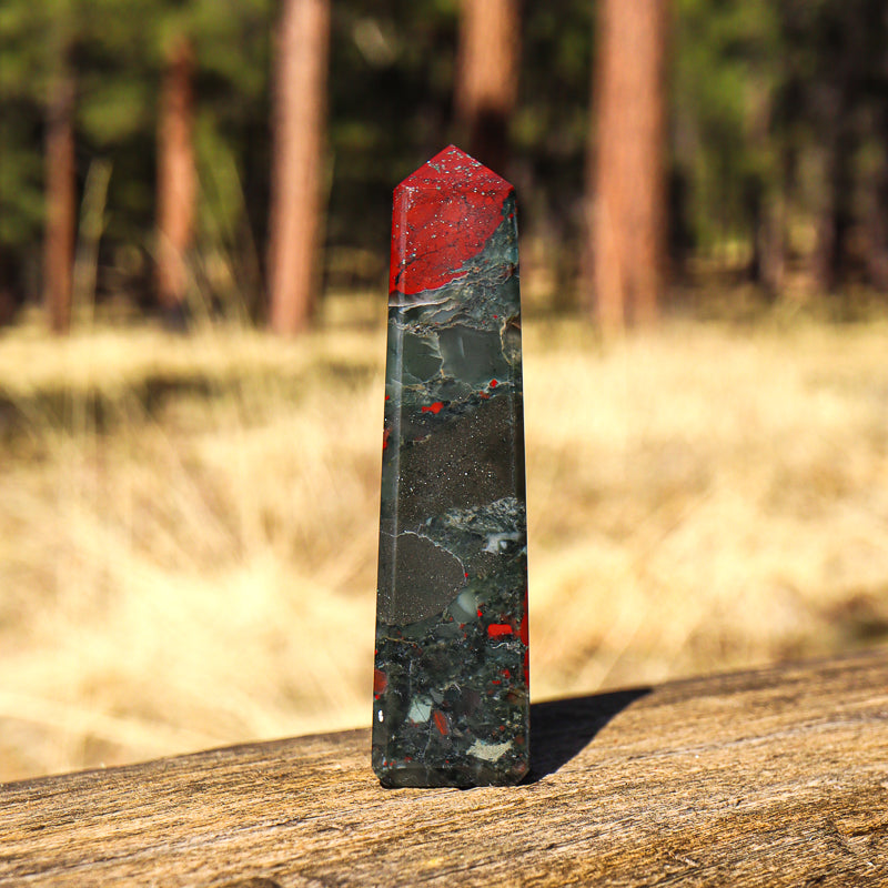 Bloodstone Obelisk