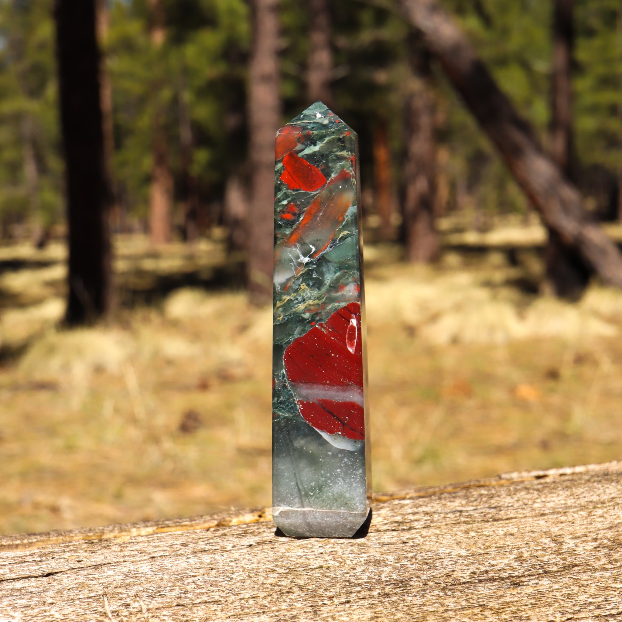 Bloodstone Obelisk