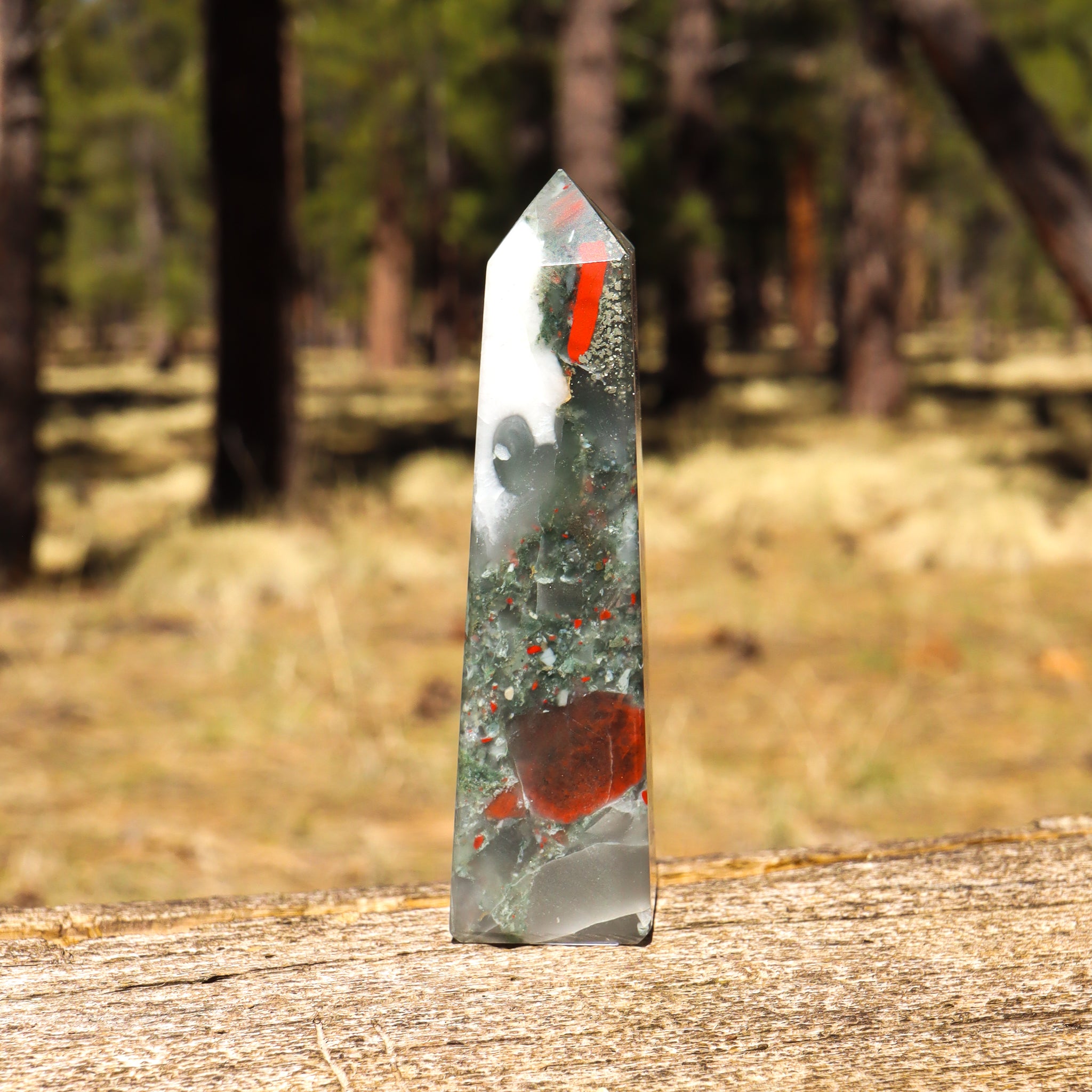 Bloodstone Obelisk