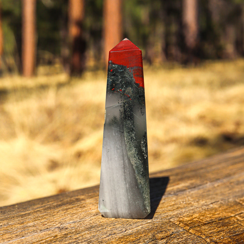 Bloodstone Obelisk