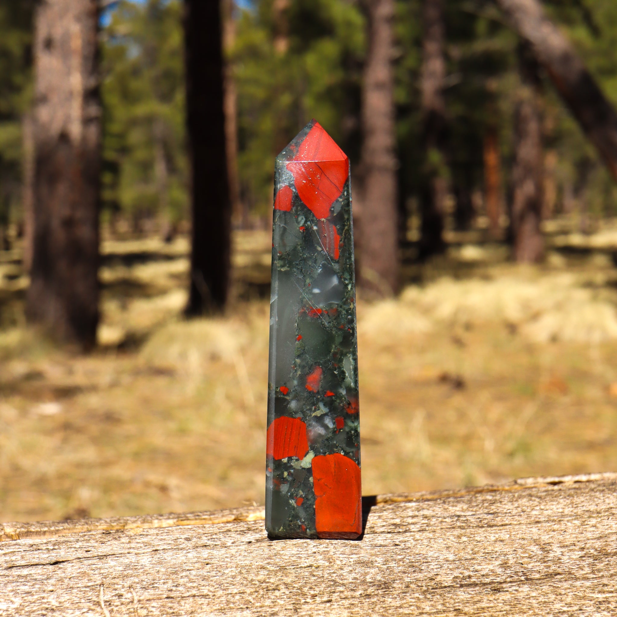Bloodstone Obelisk