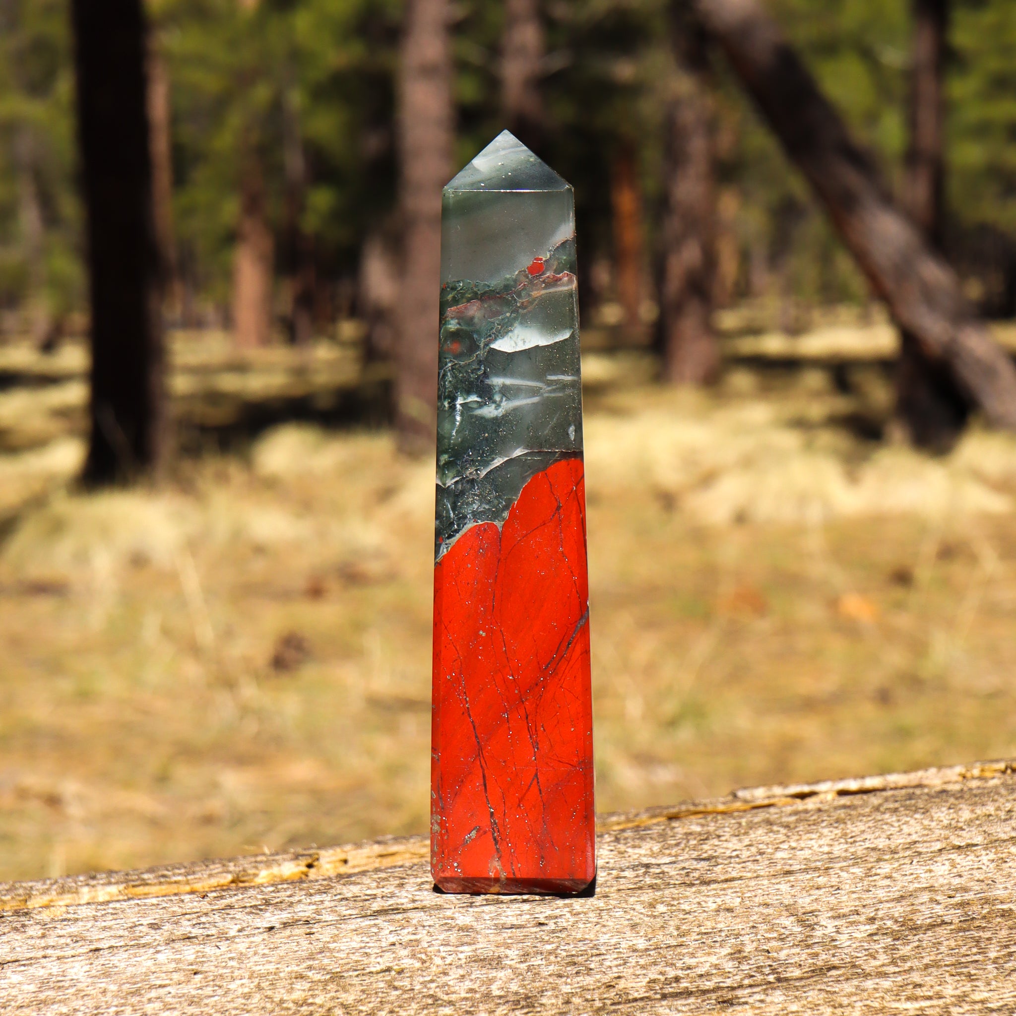 Bloodstone Obelisk