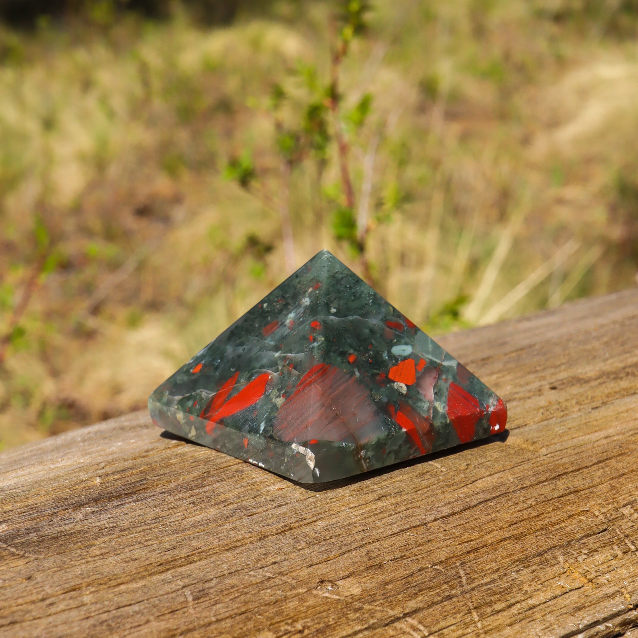 Bloodstone Pyramid