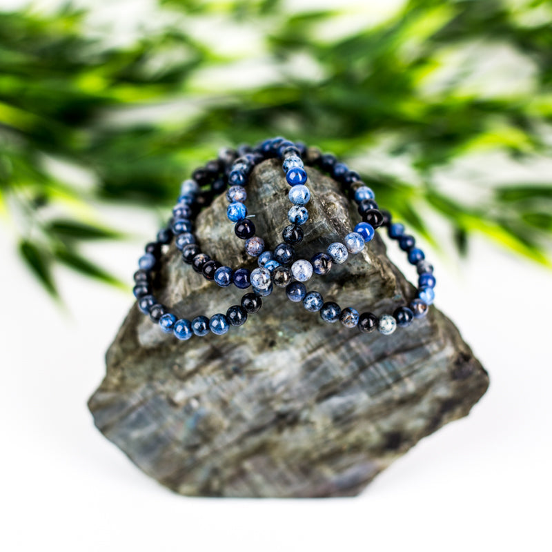 Dumortierite Bracelet