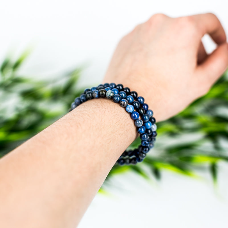 Dumortierite Bracelet