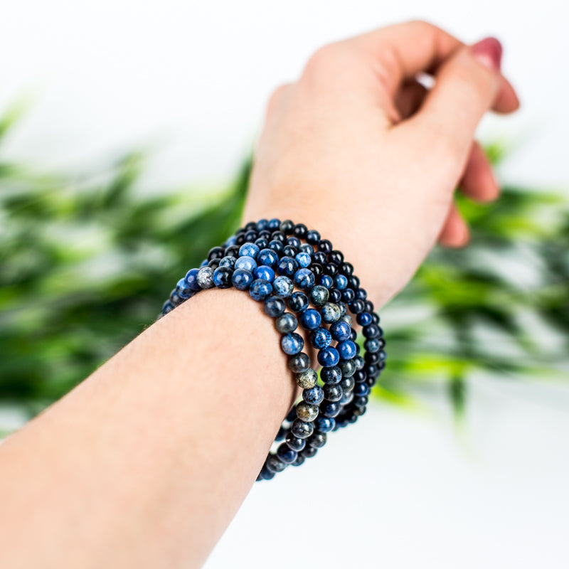 Dumortierite Bracelet