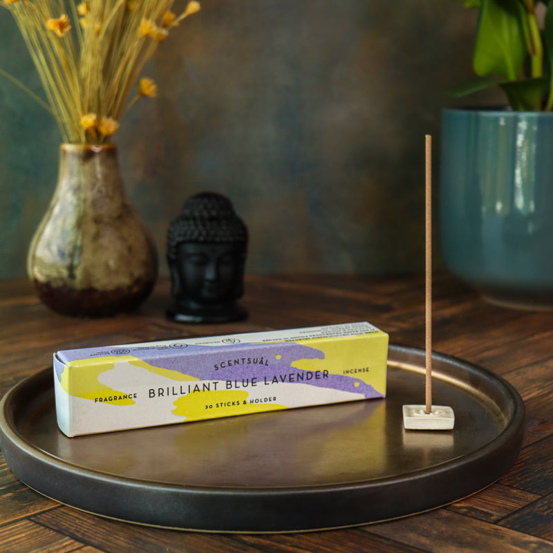 Scentsual Genuine Incense Sticks