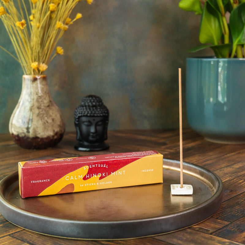 Scentsual Genuine Incense Sticks