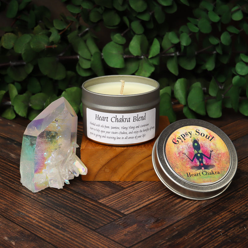 Gypsy Soul Wax Candles