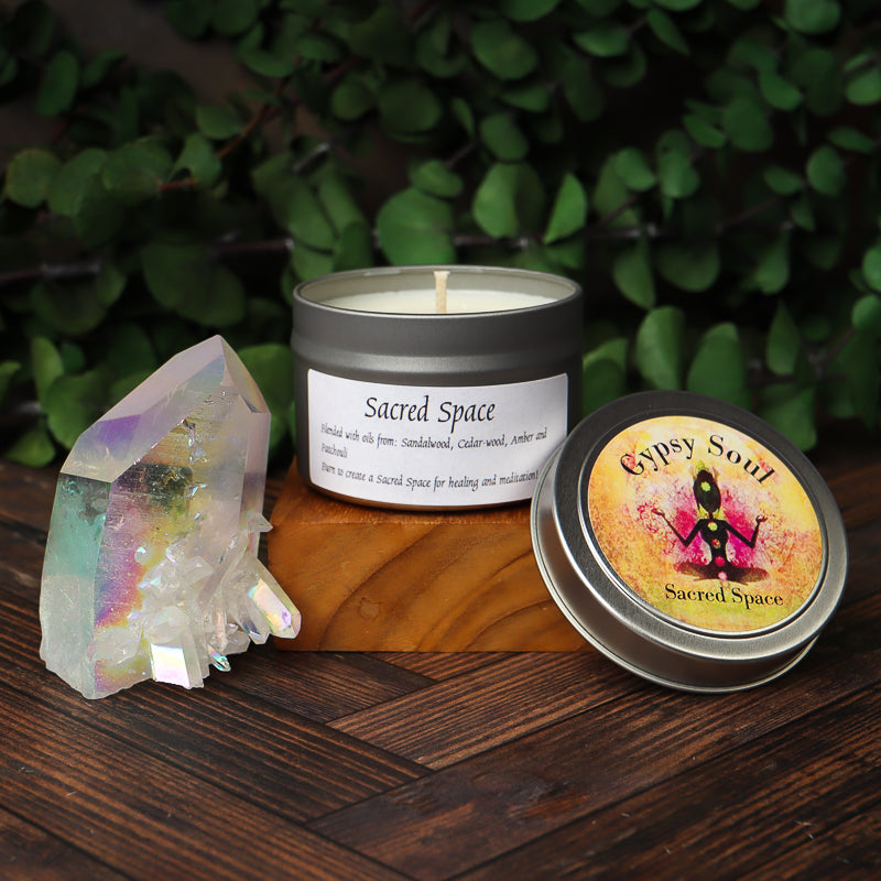 Gypsy Soul Wax Candles