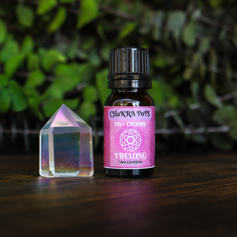 Pie Town Chakra Oils