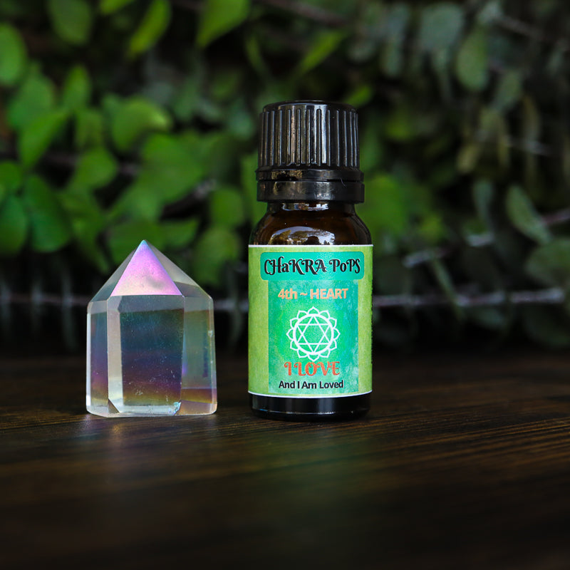 Pie Town Chakra Oils