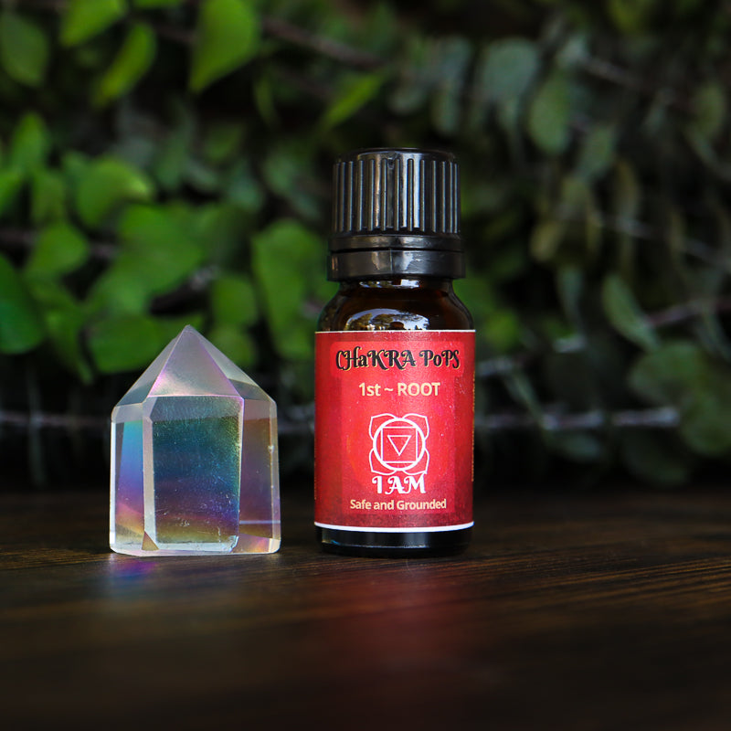 Pie Town Chakra Oils