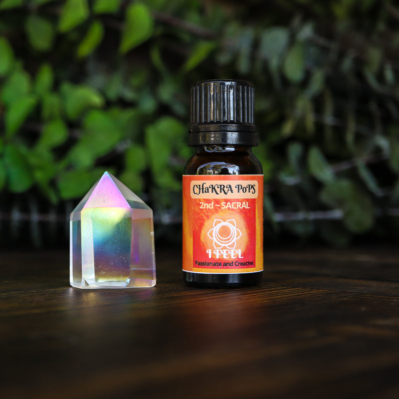 Pie Town Chakra Oils