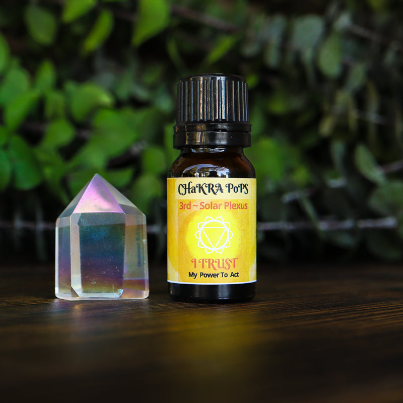 Pie Town Chakra Oils