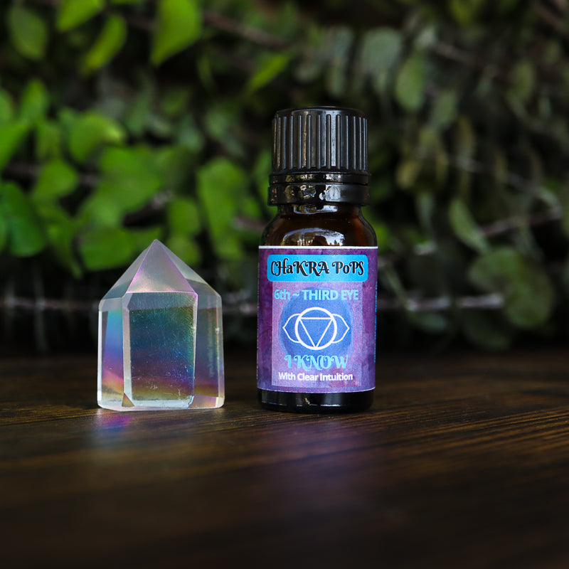 Pie Town Chakra Oils