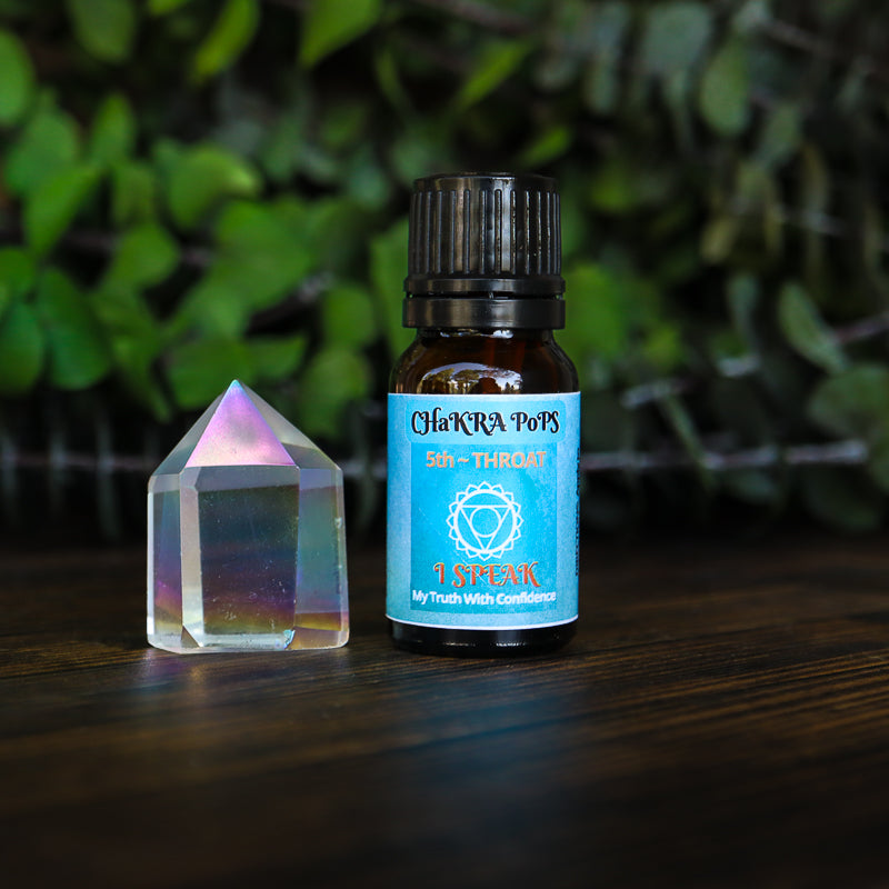 Pie Town Chakra Oils