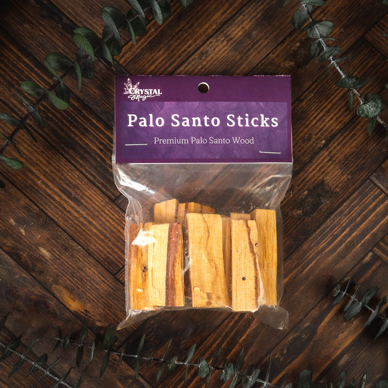 Peruvian Palo Santo