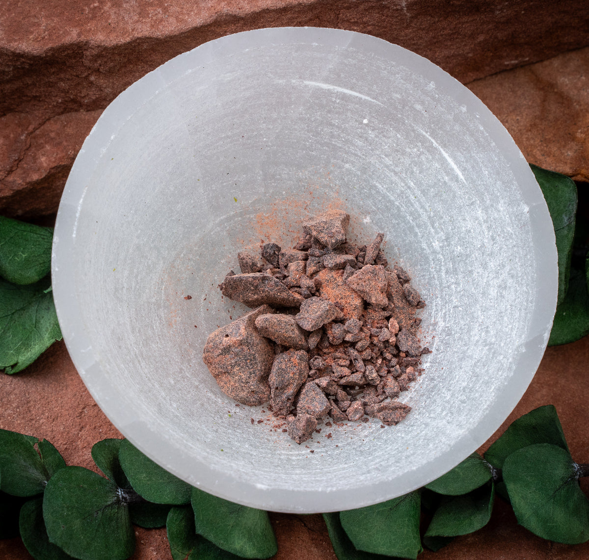 Dragons Blood Resin Incense