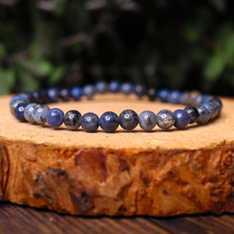 Dumortierite Bracelet