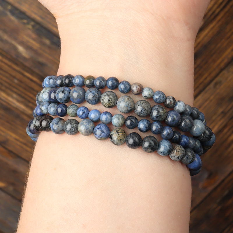 Dumortierite Bracelet