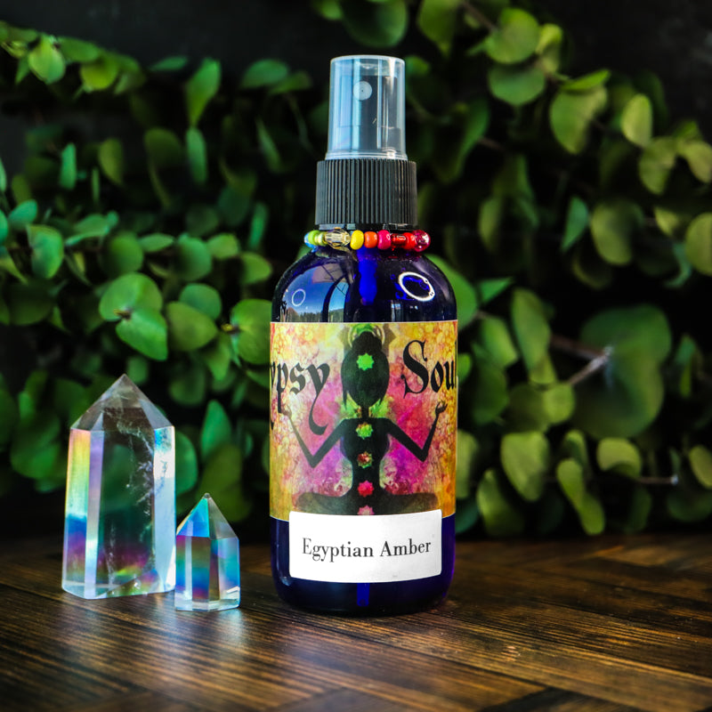 Egyptian Amber Aromatherapy Spray