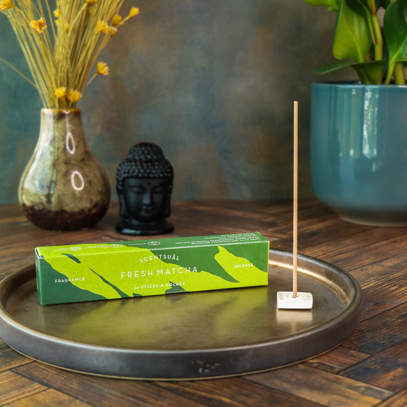 Scentsual Genuine Incense Sticks