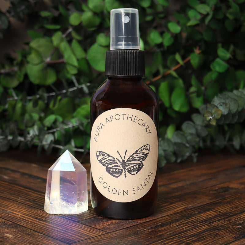 Gypsy Soul Aura Apothecary 4 oz. Room Spray