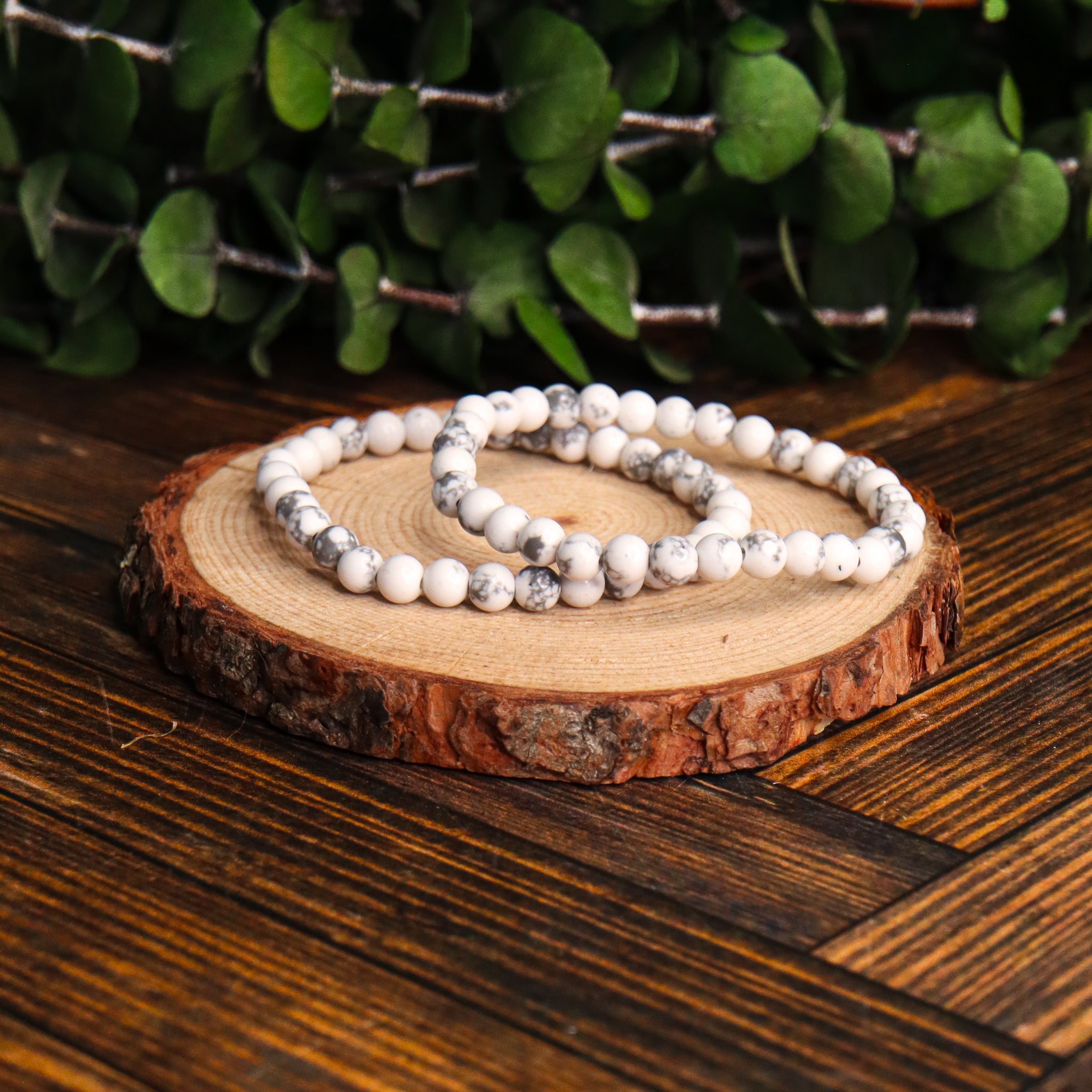 Howlite Bracelet