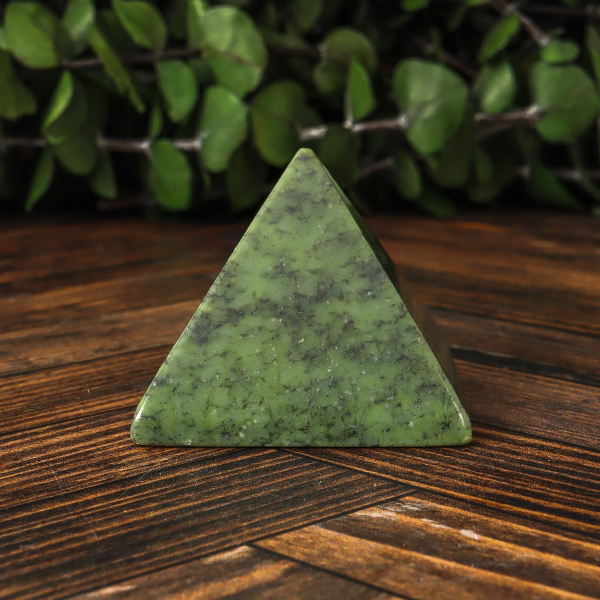 Jade Pyramid