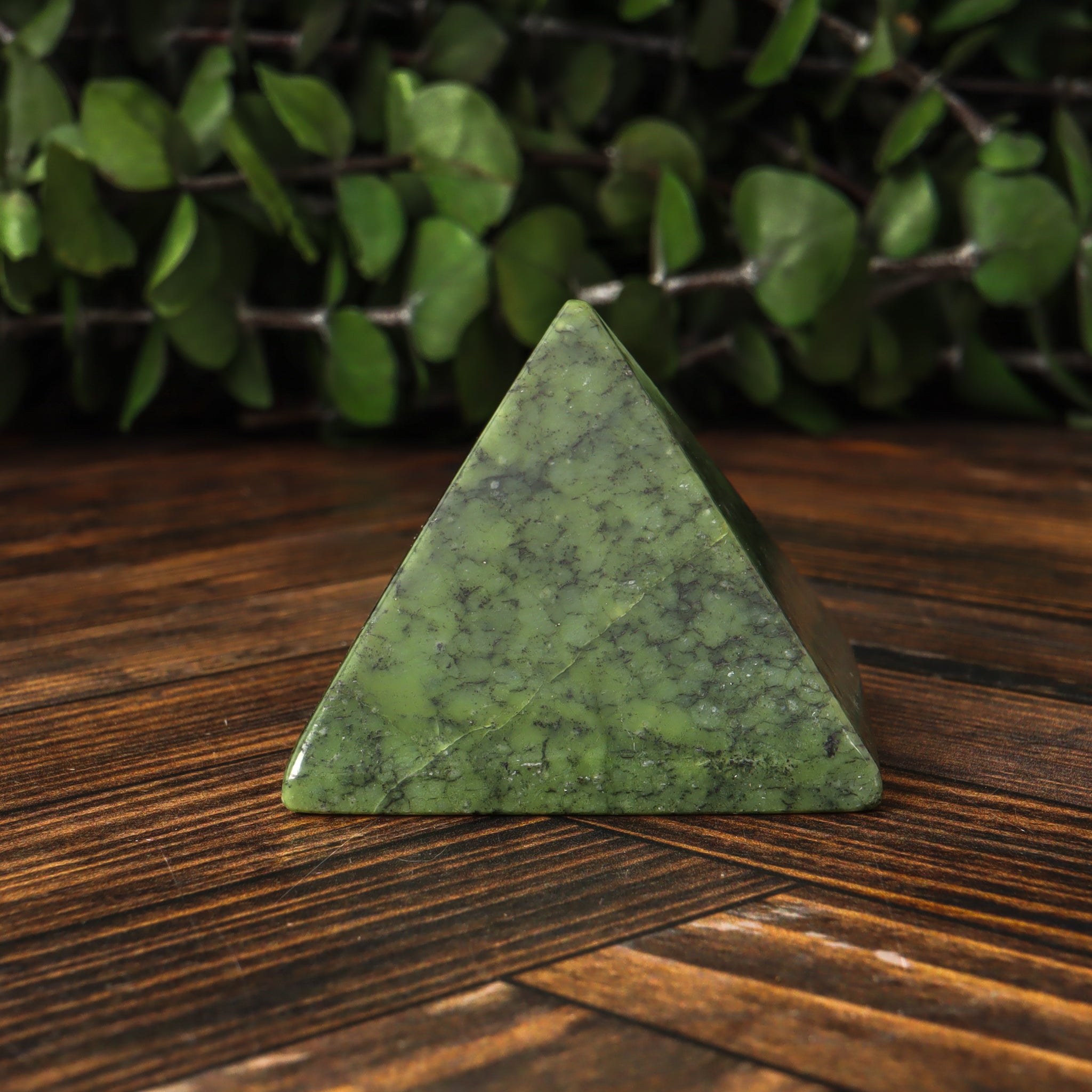Jade Pyramid