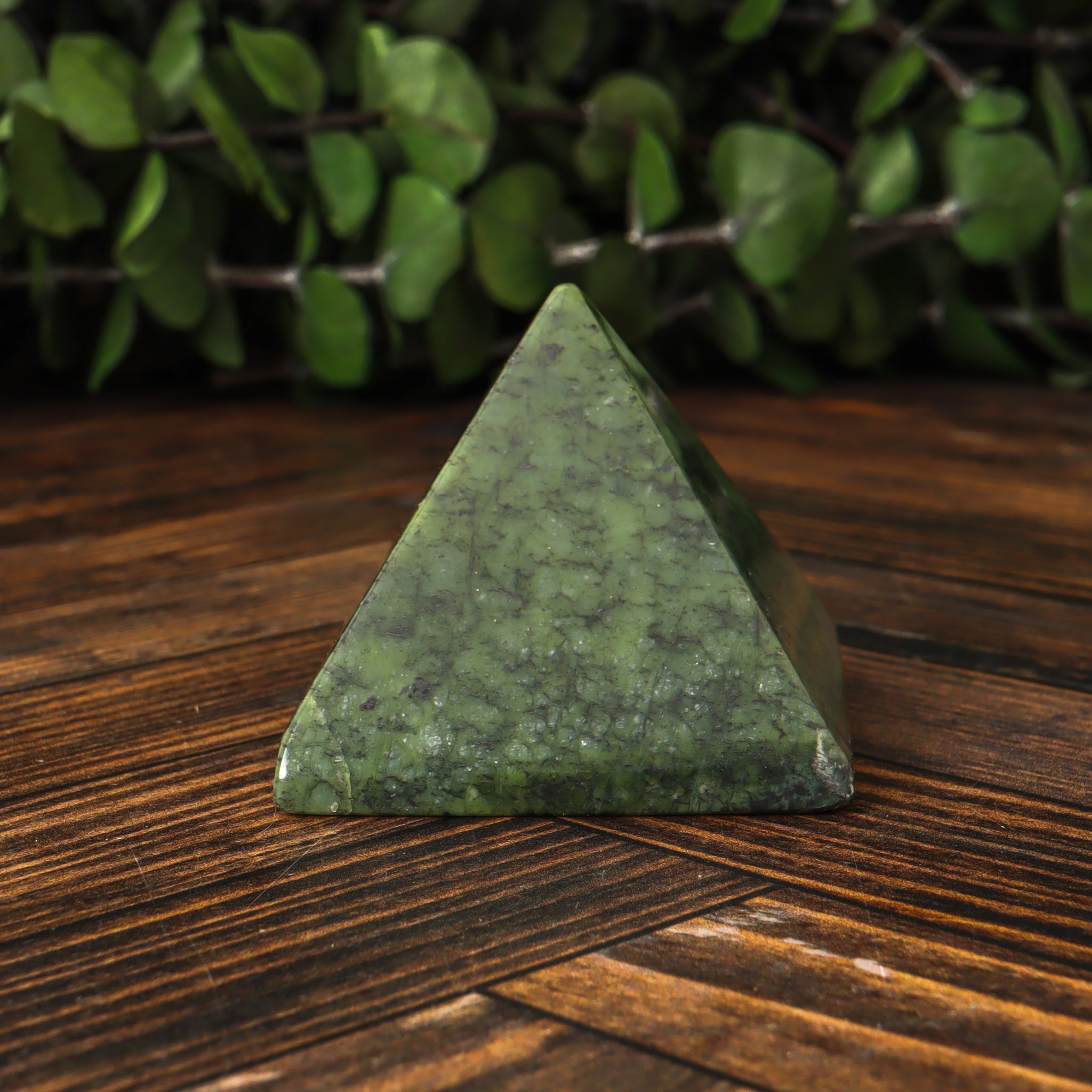Jade Pyramid