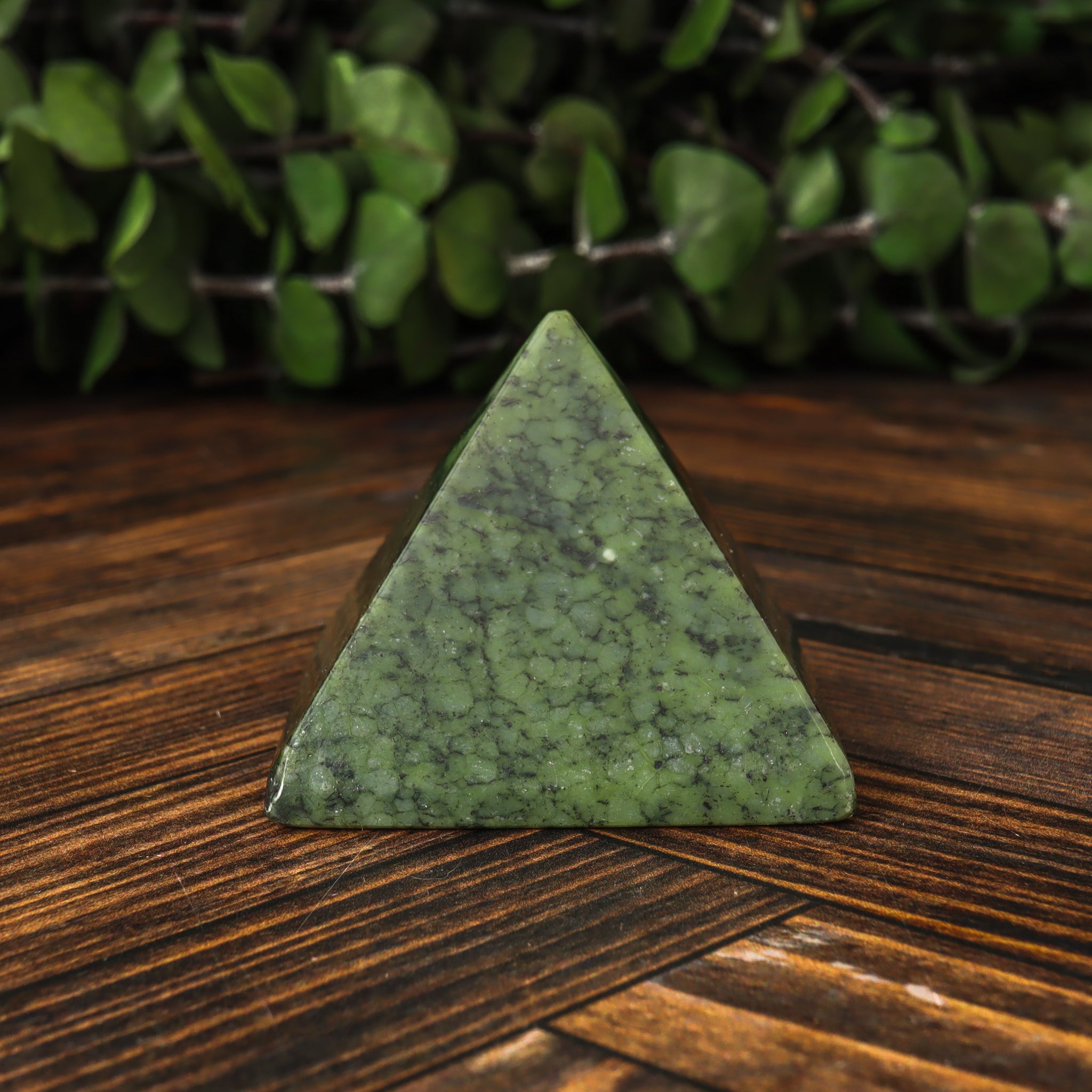 Jade Pyramid