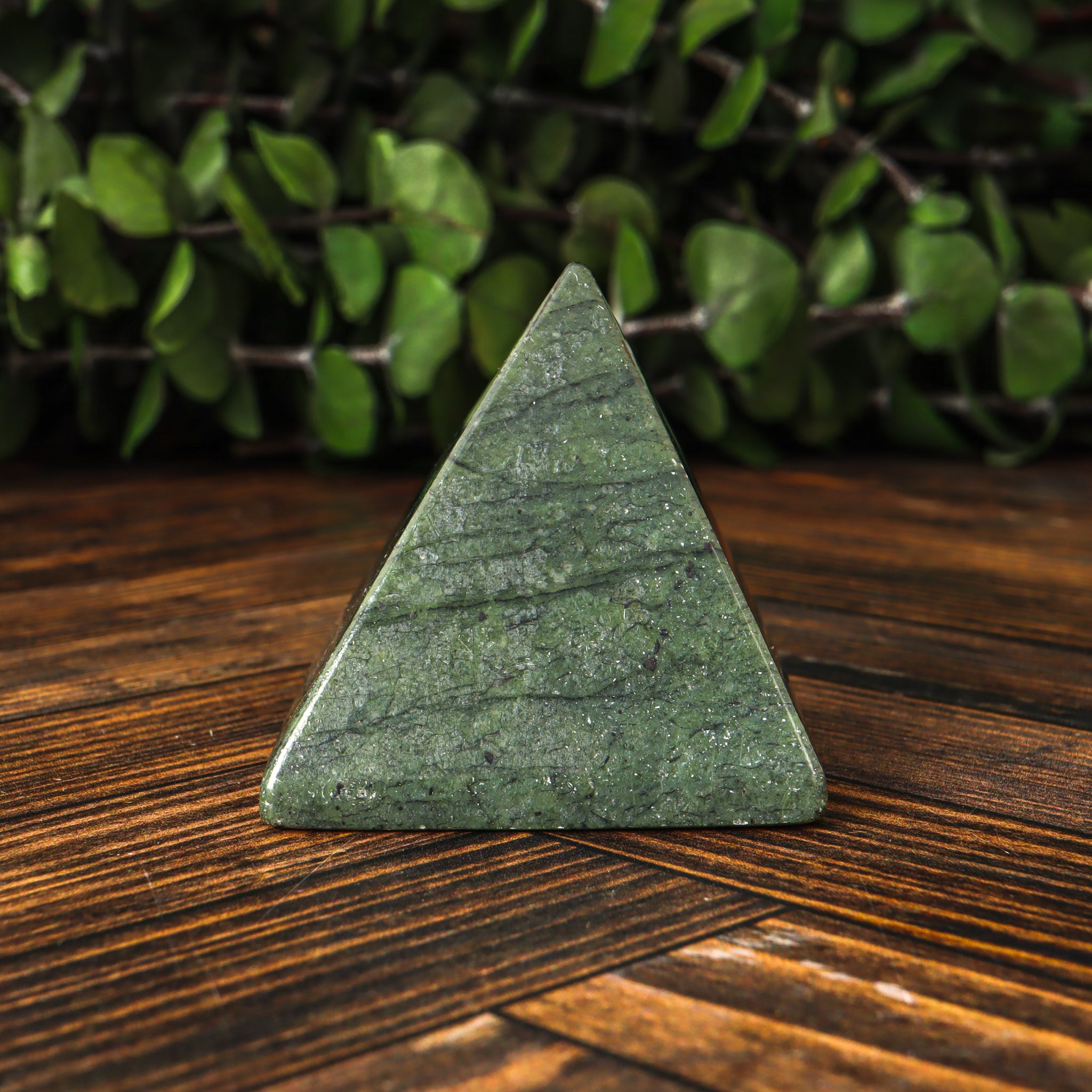 Jade Pyramid