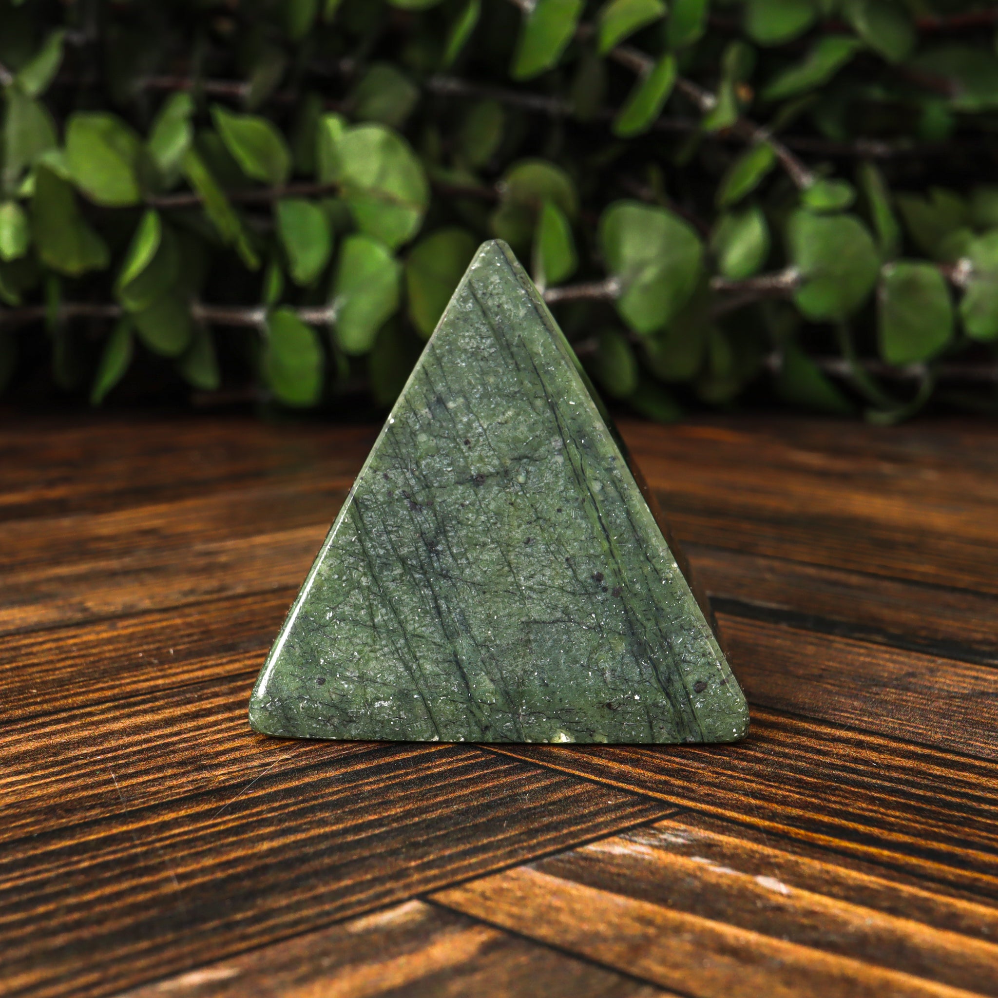 Jade Pyramid