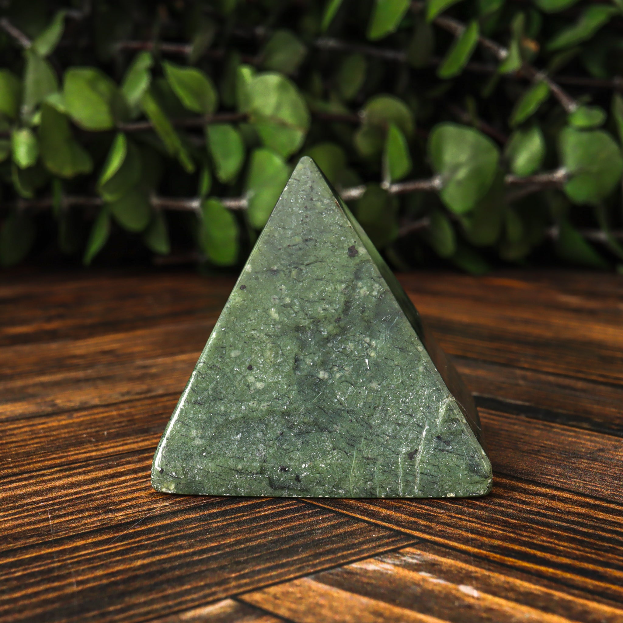 Jade Pyramid