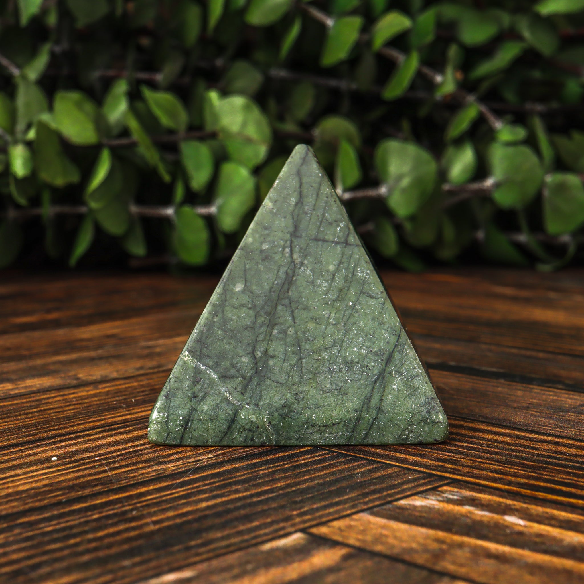 Jade Pyramid